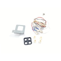 Fisher & Paykel Cooktop KIT NEON/BEZEL/BRACKET 4PC - 533822