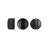 Fisher Paykel Black Wall Oven Knob BI602CE BI600C - 447832