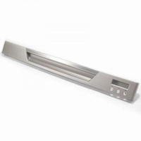 Fisher & Paykel Dishdrawer Handle & Control Panel Trim Assembly - 512484P - SILVER
