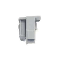Fisher & Paykel Dishwasher CLIP TUB RELEASE LH MID GREY - 524782 525972