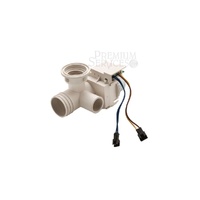 Fisher & Paykel Dishwasher Diverter Valve Assembly - H0120400515