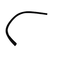 Fisher & Paykel Dishwasher Inner Door Seal Gasket - H0120300368