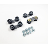 Fisher & Paykel Dishwasher Rail Support Wheels - 521428