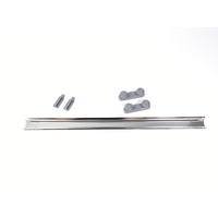 Fisher & Paykel Haier Dishwasher Upper Rail Support & Wheels - H0120801541 H0120200325
