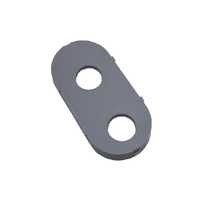 Fisher & Paykel Dishwashers COVER TOP TRANSITION GREY - H0120202779B