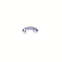 Fisher & Paykel Haier Dishwasher ENDCAP RAIL GREY - H0120200967