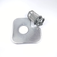 Fisher & Paykel Dishwasher Filter & Plate Assembly - H0120801704