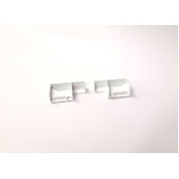 Fisher & Paykel Dishwasher Lower End Cap WH L&RH - 521407 521415