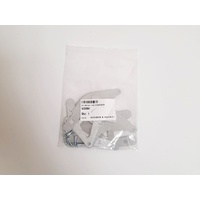Fisher & Paykel Dishdrawer Tabs Brackets Install Kit - 523007