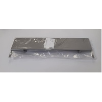 Fisher & Paykel Dishdrawer Silver Kick Panel Strip - 527108