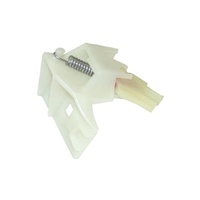 Fisher & Paykel Dishwashers Right Hand Latch Assembly DD606 - 522584 526128