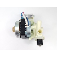 Fisher & Paykel Dishwashers PUMP WASH 2 WIRE I/2 VALVE - H012G9380538