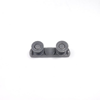 Fisher & Paykel Dishwasher Rail Support Wheel - H0120200966