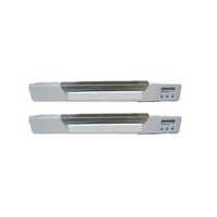 Fisher & Paykel Double Dishdrawer White Handles (Pair) - 512485P