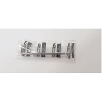 Fisher & Paykel Dryer BUTT HINGE ROUNDED DOOR - 460935