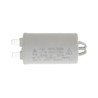 Fisher & Paykel Dryer Capacitor - 7 Microfarad - 427906P EPCOS KIT for AD39 AD55 DE45F56 DE50F56 DE35F56