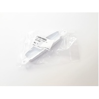 Fisher & Paykel Dryer COVER HINGE D5 WHITE PKD - 427142P