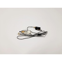 Fisher & Paykel Dryer Door Switch & Exhaust Sensor Harness - 427773