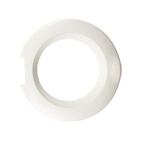 Fisher & Paykel Dryer Door White Surround for Rear Venting Dryer - 427225P