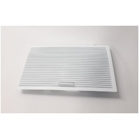 Fisher & Paykel Dryer GRILLE FRONT LH - H0180200244