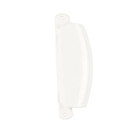 Fisher & Paykel Dryer Hinge Cover - White - 427142P