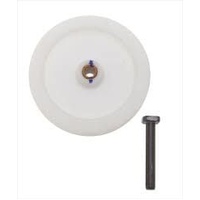 Fisher & Paykel Dryer Jockey Wheel & Pin Shaft Kit - 460547P 460547