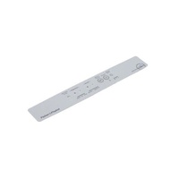Fisher & Paykel Dryer PANEL CONTROL DEFEW INV - 427776 427776P