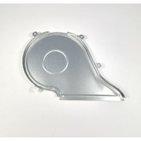 Fisher & Paykel Dryer PANEL REAR AIR CHANNEL - H0180100018