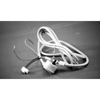 Fisher & Paykel E Series Fridge Freezer & Fridge Power Cable Cord Cordset - 884336