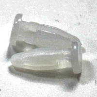 FISHER & PAYKEL Fridge Dairy Cover Plug Pin 2 Pack - 871123P