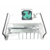 Haier Fridge Freezer Air Duct Fan Assembly - H0060852190