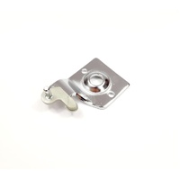 Fisher & Paykel Fridge / Freezer BRACKET HINGE BASE LH (PKD) - 818612P