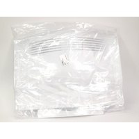 Fisher & Paykel Fridge / Freezer COVER EVAP REAR E373/E450 - 880277