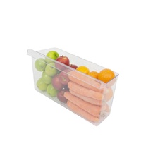 Fisher & Paykel Fridge Freezer Half-Deep Crisper Vegetable Bin for 535mm cabinets - 872613
