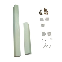 Fisher & Paykel Fridge Freezer Handle Conversion Kit E331TRT E381TRT - 838083