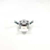 Fisher & Paykel Fridge / Freezer MOTOR, COVER & BRACKET ASSY - 818721P