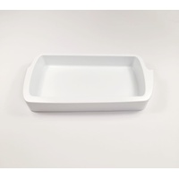 Fisher & Paykel Fridge / Freezer Small Door Shelf RH 635 WHITE - 874974