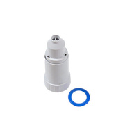 Haier Fridge Freezer Water Tank Spout Valve - H0060849257