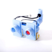 Fisher & Paykel GW IW WA Series Washing Machine Dual Inlet Valve - 424353P