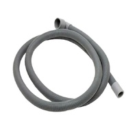 Fisher & Paykel Haier Dishwasher Elbow Drain Hose - H0120201481