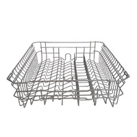 Fisher & Paykel Haier Dishwasher Upper Basket / Rack - H0120800704C H0120800704D