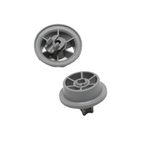 Fisher & Paykel Lower Wheel Single DW60DOX1 - 790886