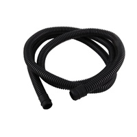 Fisher & Paykel Nemo & Nautilus Dishwasher Drain Waste Hose 2.1m Black - 473345P