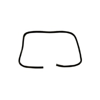 Fisher & Paykel OB60 Series Oven Main Door Seal Gasket - 574424 574062