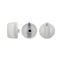 Fisher & Paykel Oven Control Knob White Finish for BI601 BI602 BI451 BI452 series - 540780
