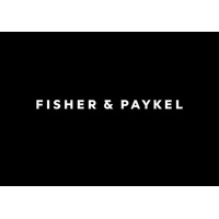 Fisher & Paykel Oven Door Handle D-Shape White Finish - 572055