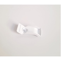 Fisher & Paykel Oven GROMMET ENDCAP CURVED WHITE - 572869