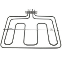 Fisher & Paykel Oven Hinged Grill Bake Element - 542656 EUT59 SOE59
