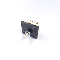 Fisher & Paykel Oven Warmer Drawer Switch MR2-108 - 573060