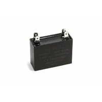Fisher & Paykel Rangehood Capacitor - Universal 4MF 450V Square Capacitor - 790696